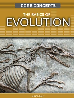 cover image of The Basics of Evolution